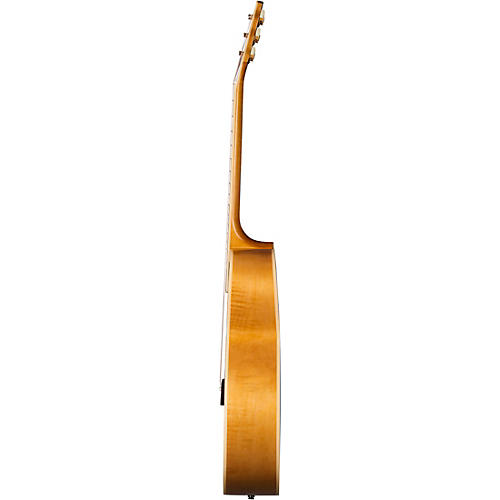 Epiphone Inspired by Gibson Custom 1957 SJ-200 Acoustic-Electric Guitar Antique Natural - musicians--Friend