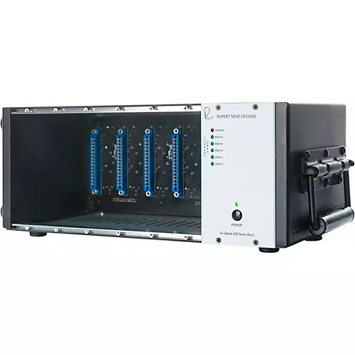 Rupert Neve Designs 6SP 500 Series Rack - musicians--Friend
