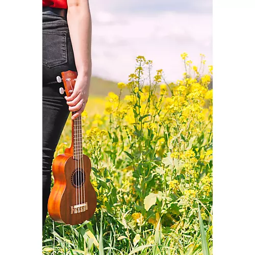 Kala KA-15S Soprano Ukulele - musicians--Friend