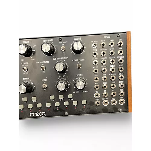 Used Moog Mother-32 Synthesizer - musicians--Friend