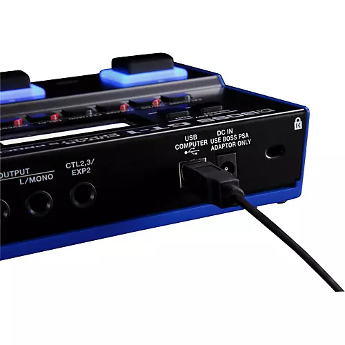 BOSS GT-1 Guitar Multi-Effects Processor - musicians--Friend