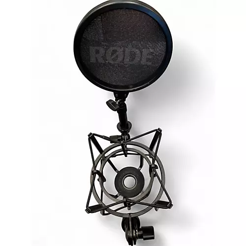 Used RODE NT1 Condenser Microphone - musicians--Friend