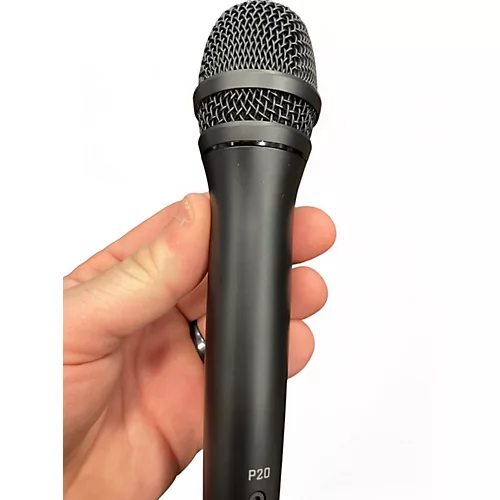 Used Sterling Audio P10 Ribbon Microphone - musicians--Friend