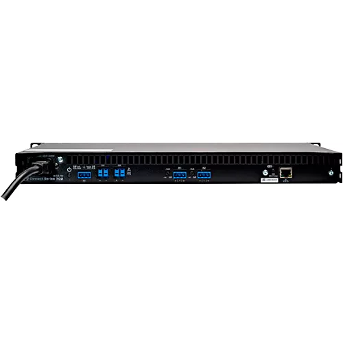 LEA Professional Connect Series Model 702 Amplifier Dante - musicians--Friend
