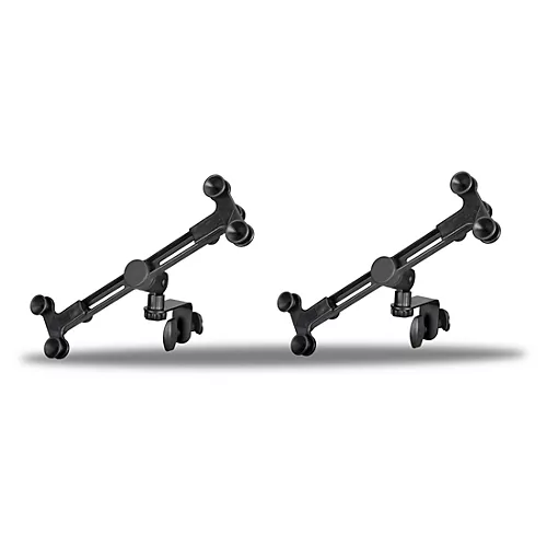 Proline PLUTM2 Universal Tablet Mount With Stand Attachment 2-Pack - musicians--Friend