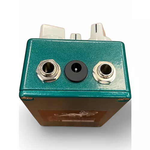 Used EarthQuaker Devices The Depths Optical Vibe Machine Effect Pedal - musicians--Friend