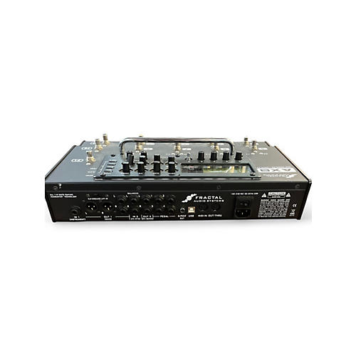 Used Fractal Audio AX8 Guitar Preamp - musicians--Friend