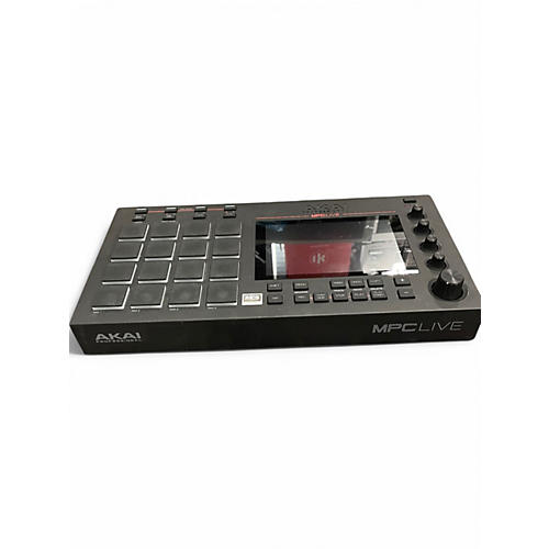 Used Akai Professional MPC Live Production Controller - musicians--Friend