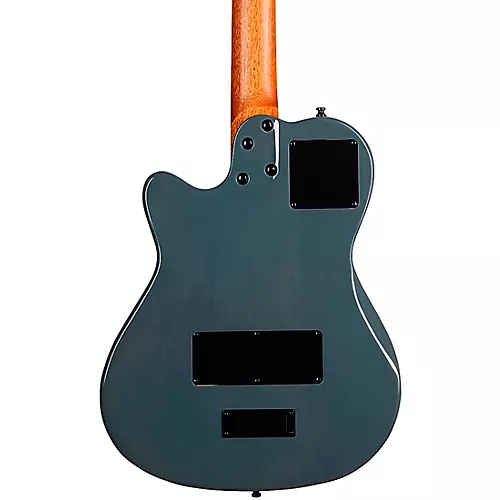 Godin Multiac Mundial Nylon-String Acoustic-Electric Guitar Kanyon Burst - musicians--Friend