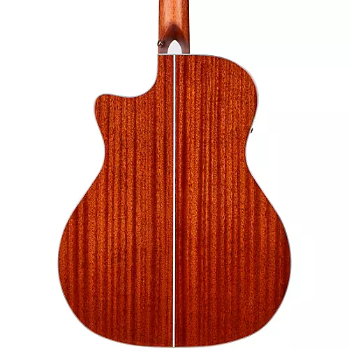 D'Angelico Premier Series Fulton Cutaway Grand Auditorium 12-string Acoustic-Electric Guitar Iced Tea Burst - musicians--Friend