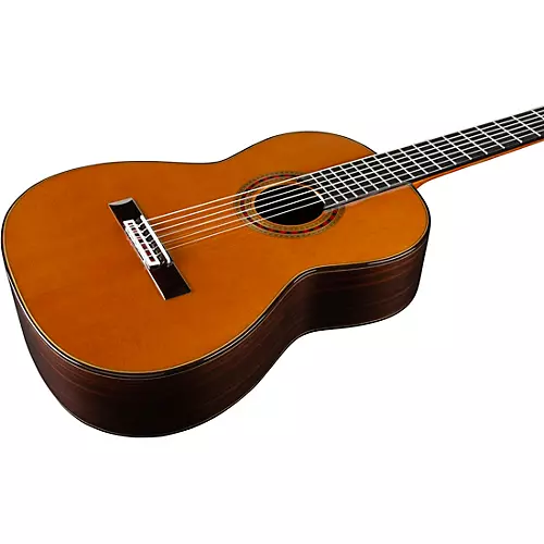 Cordoba Friederich Luthier Select Cedar Top Acoustic Classical Guitar Natural - musicians--Friend