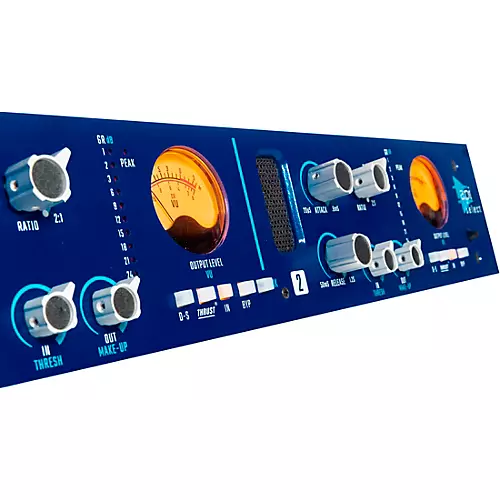 API Select T25 2-Channel Tube Compressor - musicians--Friend