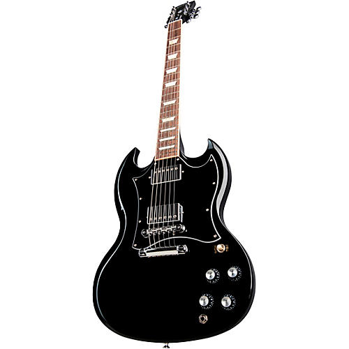 Gibson SG Standard Electric Guitar Translucent Teal - musicians--Friend
