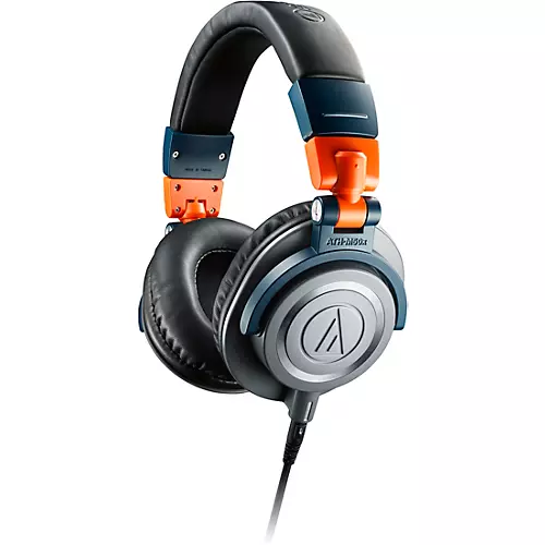 Audio-Technica ATH-M50XLAB Limited-Edition Professional Monitor Headphones - musicians--Friend