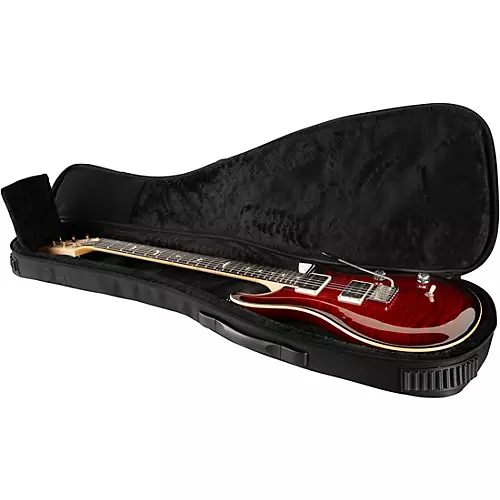 PRS CE 24 Electric Guitar Black Amber - musicians--Friend