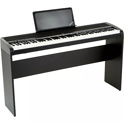 KORG Matching Stand for B1BK Black - musicians--Friend