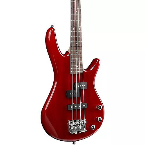 Ibanez GSRM20 miKro Short-Scale Bass Guitar Weathered Black Rosewood - musicians--Friend