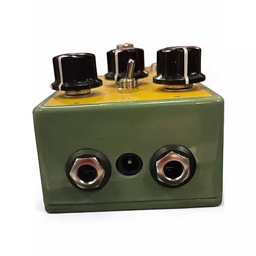 Used EarthQuaker Devices Plumes Small Signal Shredder Overdrive Effect Pedal - musicians--Friend