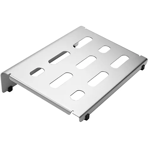MONO Pedalboard Small, Silver and Club Accessory Case 2.0, Black - musicians--Friend