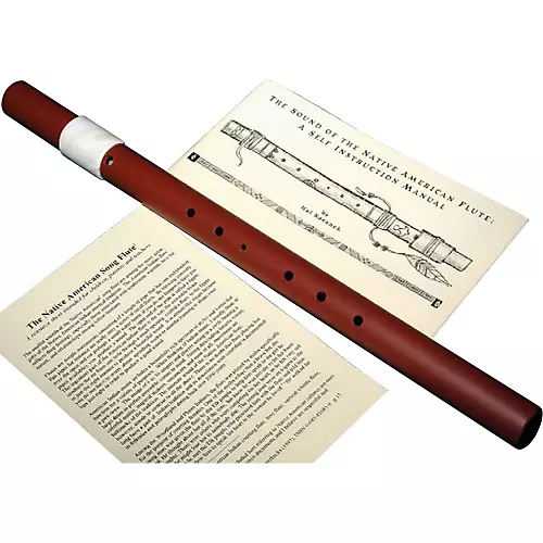 Sounds We Make Native America-Style Flute with Contemporary Native Fingerings a minor / C major - musicians--Friend