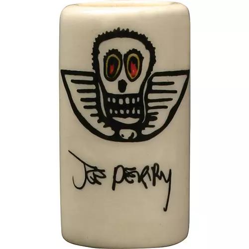 Dunlop Joe Perry Boneyard Signature Guitar Slide Large/Long - musicians--Friend