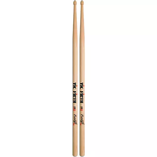 Vic Firth American Concept Freestyle Drum Sticks 5A Wood - musicians--Friend