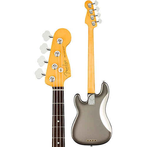 Fender American Professional II Precision Bass Rosewood Fingerboard Dark Night - musicians--Friend