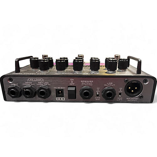 Used 2020 Hotone Effects Nano Legacy Britwind Guitar Preamp - musicians--Friend