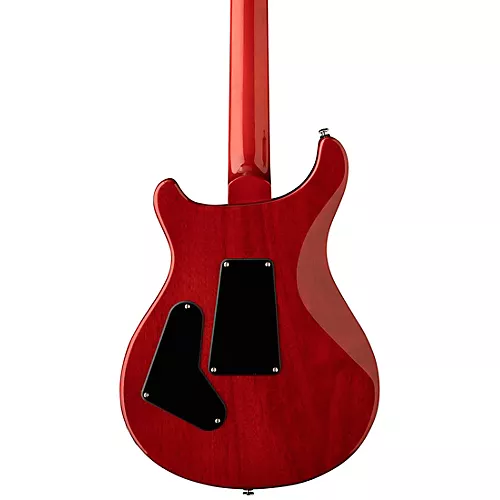 PRS SE Custom 24 Floyd Electric Guitar Charcoal Cherry Burst - musicians--Friend