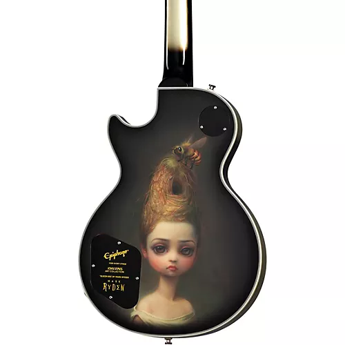 Epiphone Adam Jones Les Paul Custom Art Collection: Mark Ryden's