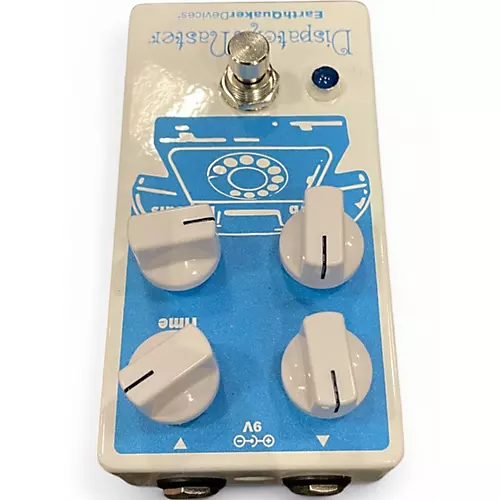 Used EarthQuaker Devices Dispatch Master Delay and Reverb Effect Pedal - musicians--Friend