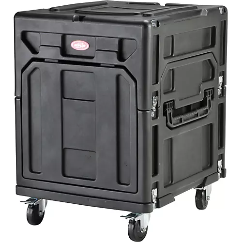 SKB 12X8 Gig Rig Rack Case - musicians--Friend