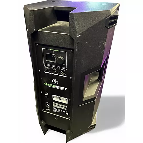 Used 2020s Mackie THUMP 12BST Powered Speaker - musicians--Friend
