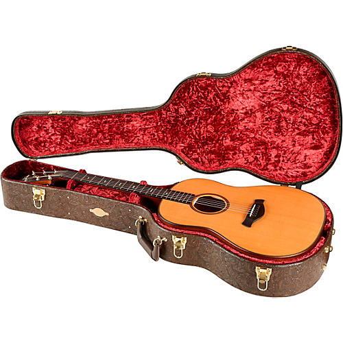 Taylor Builder's Edition 517 Grand Pacific Dreadnought Acoustic Guitar Wild Honey Burst - musicians--Friend
