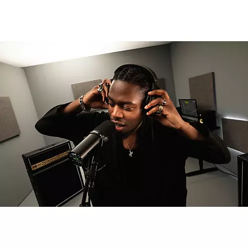 Shure SM7dB Dynamic Vocal Microphone With +28dB Built-in Active Preamp - musicians--Friend