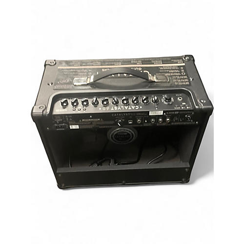 Used Line 6 Catalyst 60 Guitar Power Amp - musicians--Friend