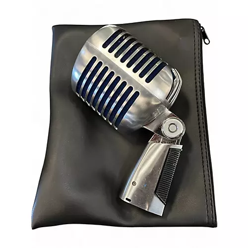 Used Shure Super 55 Dynamic Microphone - musicians--Friend
