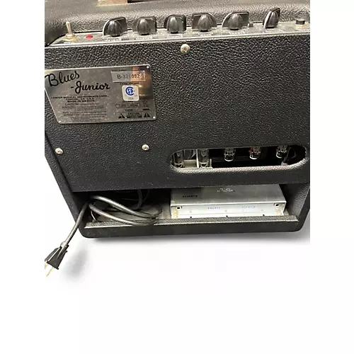 Used Fender Blues Junior 15W 1x12 Tube Guitar Combo Amp - musicians--Friend
