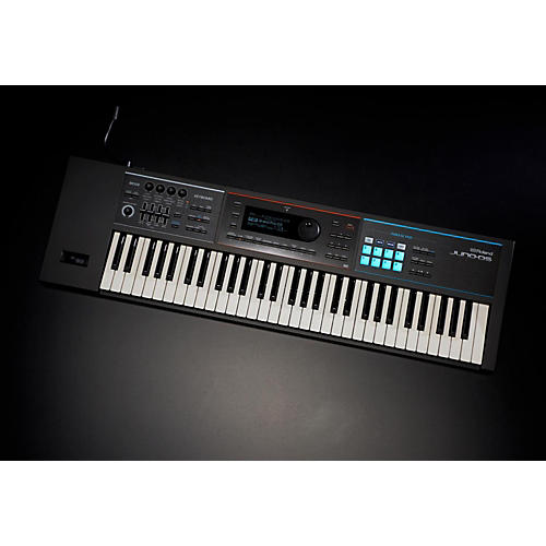 Roland JUNO-DS61 Synthesizer - musicians--Friend