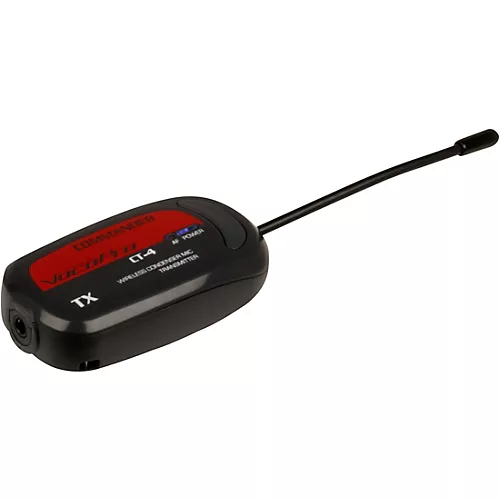 VocoPro Commander-TOUR-10-3 Wireless System, Frequency Set 3 902-928mHz - musicians--Friend