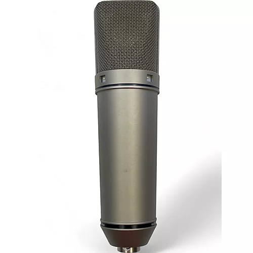 Used Neumann U87AI Condenser Microphone - musicians--Friend