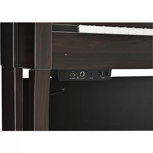 Yamaha Arius YDP-184 Traditional Console Digital Piano With Bench Dark Rosewood - musicians--Friend