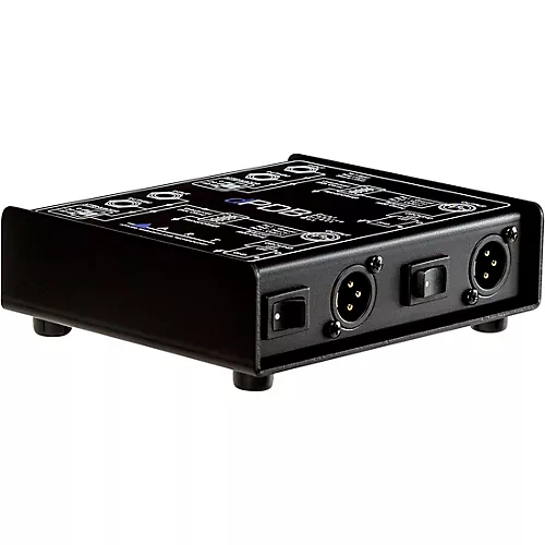 Art dPDB Dual Passive Direct Box - musicians--Friend