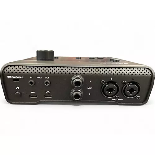 Used PreSonus QUANTUM ES 2 Audio Interface - musicians--Friend