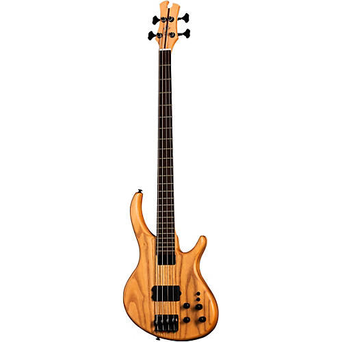 Tobias Growler IV 4-String Bass Satin Natural - musicians--Friend