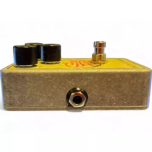 Used Electro-Harmonix Soul Food Overdrive Effect Pedal - musicians--Friend