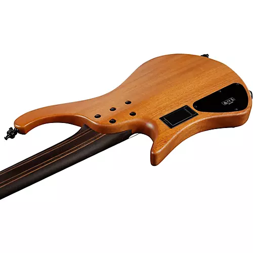 Ibanez EHB1505MS 5-String Multi-Scale Ergonomic Headless Bass Ocean Inlet Flat - musicians--Friend