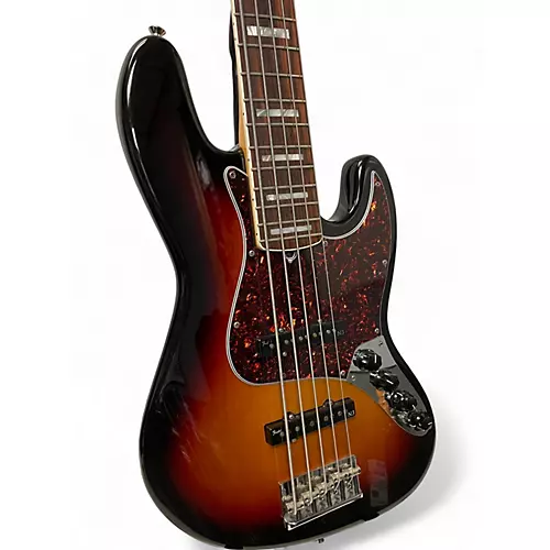 Used Fender JAZZ BASSS Tobacco Burst Electric Bass Guitar Tobacco Burst - musicians--Friend
