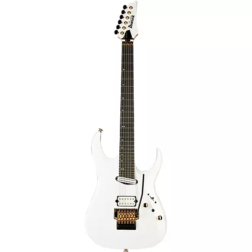 Ibanez Prestige RGA622XHRGA Electric Guitar White - musicians--Friend