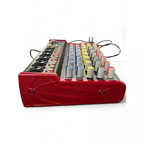 Used Pyle pmx848bt Powered Mixer - musicians--Friend